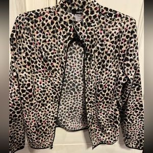 HeartSoul Scrub Jacket